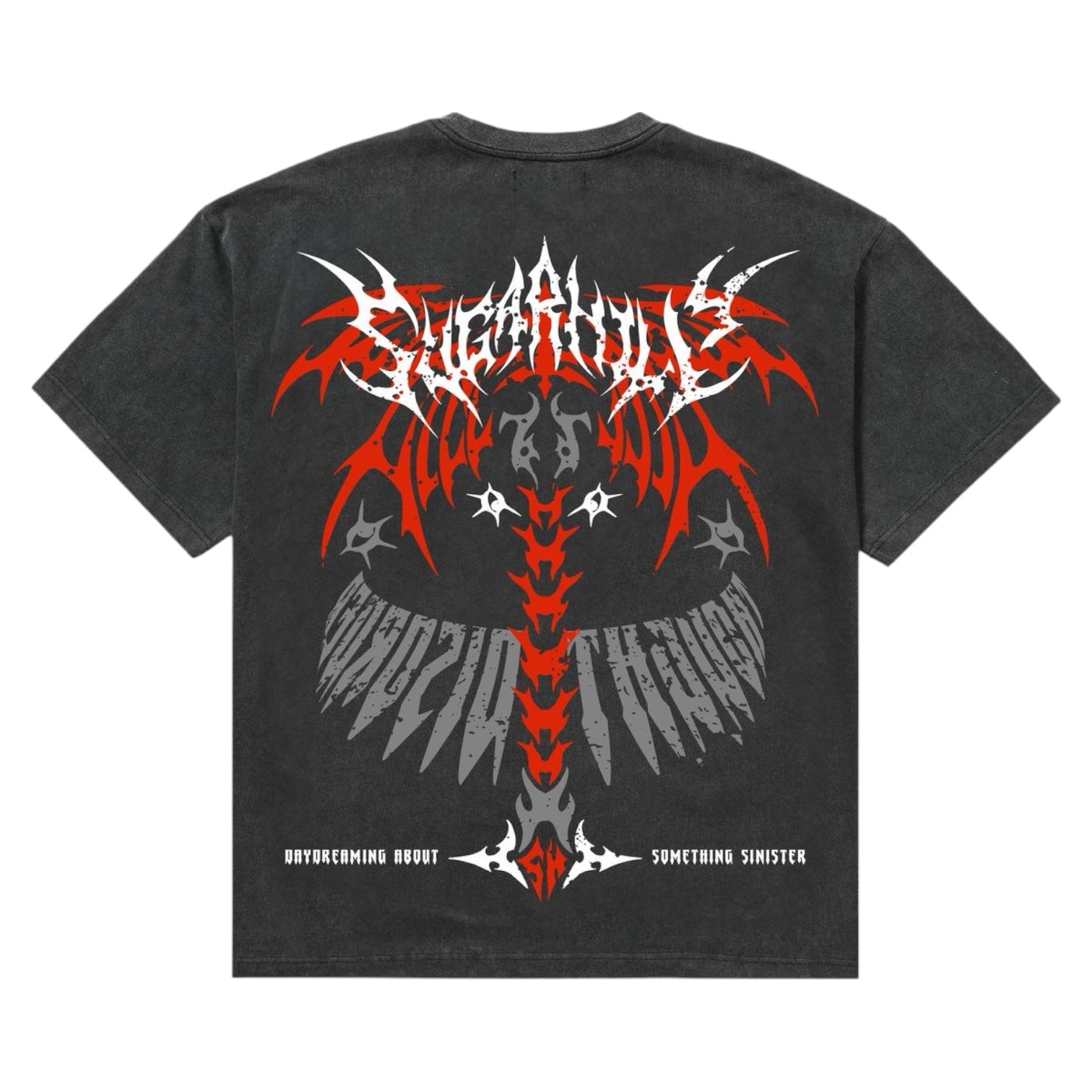 SUGARHILL: Sinister SS Tee 12/13